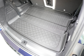 Kofferbakmat Renault Espace VI E-Tech full hybrid SUV/5 04.2023-heden (7 pers. uitvoering)