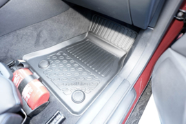 Automatten Kunststof  Schaalmatten BMW i4 Gran Coupe (G26) electric CP/5 11.2021-heden