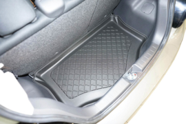 Kofferbakmat Mitsubishi Space Star Facelift II HB/5 12.2019>; lower boot; without double boot floor