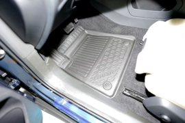Automatten kunststof Schaalmatten Polestar 2 (electric) Sedan/4 07.2020-heden