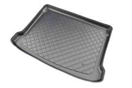 Rubberen Kofferbakmat op Maat – Mazda 3 IV (BP) Hatchback & Sedan – vanaf 2019