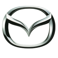 Kofferbakmat Mazda