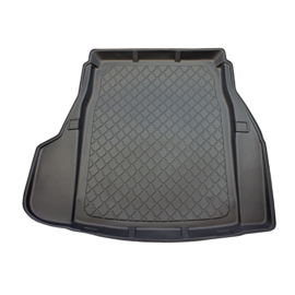 Rubberen Kofferbakmat op Maat – BMW 5 Serie Sedan (E60) S/4 (2003–2010)