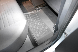 Automatten Kunststof  Schaalmatten Toyota Auris II / Auris II Hybrid HB/5 01.2013-12.2018 / Toyota Auris II Touring Sports / Touring Sports Hybrid C/5 07.2013-12.2018
