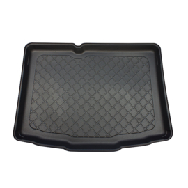 Kofferbakmat Skoda Fabia III (NJ)  Hatchback 5drs  11.2014-