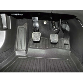 Automatten Kunststof  Schaalmatten Chevrolet Cruz HB, Limousine, Combi 2009>