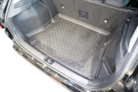 Rubberen Kofferbakmat op Maat – Kia K4 Hatchback – vanaf 2025 – Lage koffervloer