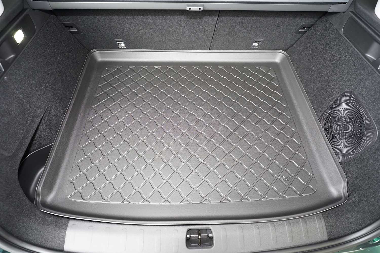 Rubberen Kofferbakmat op Maat – Leapmotor C10 EV & REEV SUV – vanaf 2024