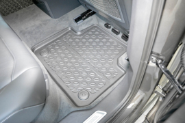Automatten kunststof Schaalmatten Volkswagen Touareg III (2018–2023) | Full Set