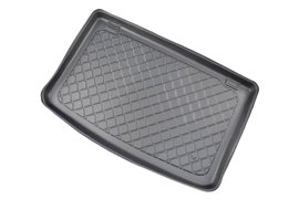 Rubberen Kofferbakmat op Maat – Renault Clio IV – 2012–2019