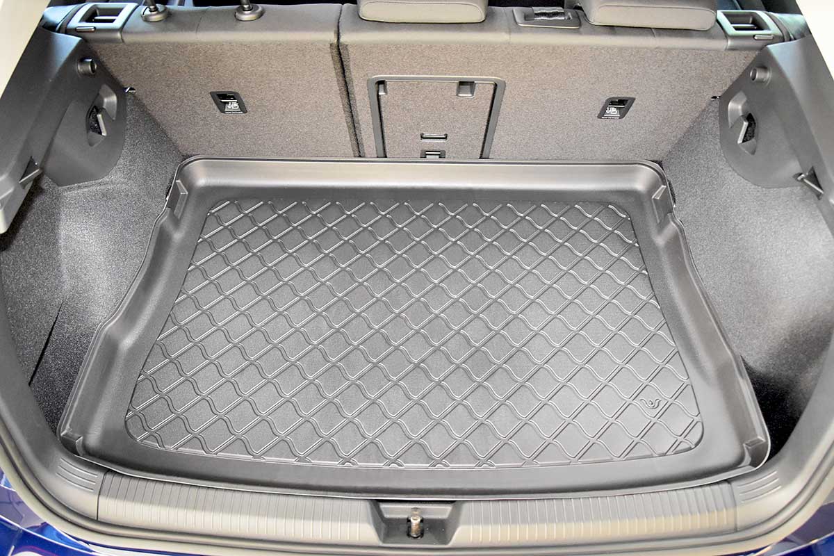 Kofferbakmat Volkswagen Golf VIII HB/5 12.2019-heden
