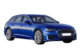 Kofferbakmat Audi A6 (C8) Avant (station) 2018- heden