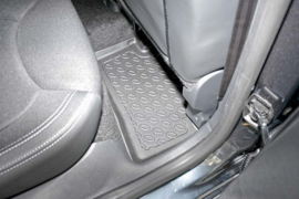 Automatten Kunststof  Schaalmatten Renault Clio IV HB/5 10.2012-08.2019 / Renault Clio IV Grandtour C/5 03.2013-02.2021