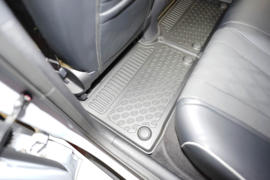 Automatten Kunststof  Schaalmatten BYD Dolphin (electric) HB/5 10.2023-heden