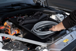 RATI Frunk – BMW i4 eDrive35 / eDrive40 (zonder M-Sport onderstel)
