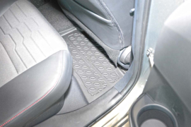 Automatten Kunststof  Schaalmatten Toyota Corolla XII (E210) / Corolla XII (E210) Hybrid HB/5 02.2019>
