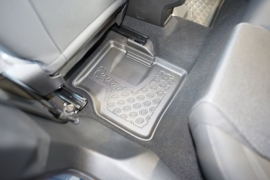 Automatten Kunststof  Schaalmatten Alfa Romeo Tonale (Type 965)  / Tonale (Type 965) 48V-Hybrid SUV/5 05.2022-heden / Alfa Romeo Tonale (Type 965) Plug-in Hybrid Q4 SUV/5 11.2022-heden
