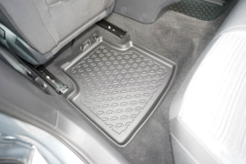 Automatten kunststof Schaalmatten Skoda Superb IV (3Y) Combi + hybrid MHEV C/5 12.2023- / Skoda Superb IV (3Y) + hybrid MHEV S/4 12.2023-