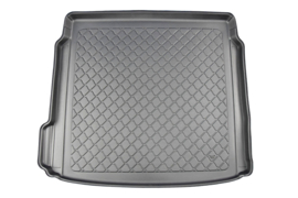 Rubberen Kofferbakmat op Maat – Peugeot 508 II S/4 & SW C/5 (v.a. 2018) – incl. Hybrid
