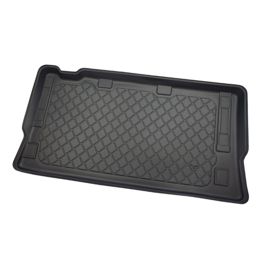 Kofferbakmat Mercedes Vito (W447) Tourer Long 5drs 10.2014-heden; voor achter de 3e bankrij