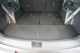 Rubberen Kofferbakmat op Maat – Hyundai Santa Fe V (MX5) Hybrid & Plug-in Hybrid – vanaf 2024 – 7-zits