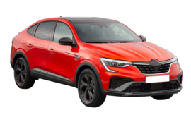 Kofferbakmat Renault Arkana SUV/5 & E-Tech Hybrid (03.2021 – heden)