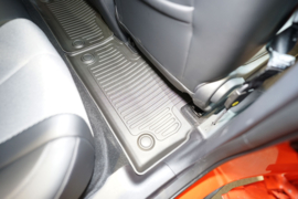 Automatten Rubber – BYD Dolphin G DM-i – vanaf 2026 – Voetruimte