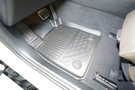 Automatten Kunststof  Schaalmatten BMW 5 (G60) Limousine S/4 10.2023-heden