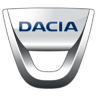Kofferbakmat Dacia