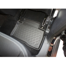 Automatten kunststof Schaalmatten Ssangyong Tivoli SUV/5 03.2015>