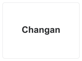 Kofferbakmat Changan