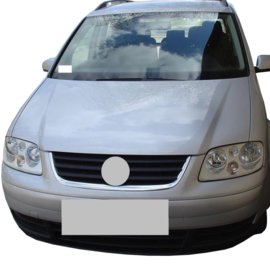 Kofferbakmat Volkswagen Touran I (1T) & Facelift 2003.03-08.2015