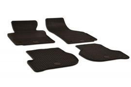 Seat Altea XL rubber matten 2009 - 2012 Art.nr W50417