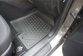 Automatten Kunststof  Schaalmatten Hyundai ix35 SUV/5 2010-06.2015