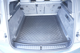 Rubberen Kofferbakmat op Maat – BMW iX (I20) electric SUV/5 (v.a. 2021)