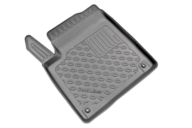 Automatten – Rubberen Schaalmatten – op Maat – Jeep Cherokee V (2015–2021) – Voetruimte