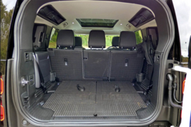 Kofferbakmat Land Rover Defender (L663) 110 SUV/5 01.2020>