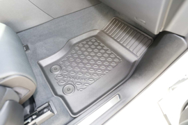 Automatten kunststof Schaalmatten Jeep Grand Cherokee V (WL) 4xe Plug-in Hybrid SUV/5 05.2022-