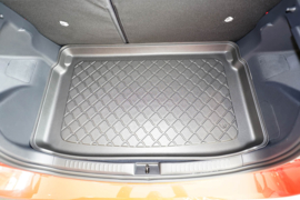 Rubberen Kofferbakmat op Maat – Toyota Yaris IV – Upper Boot – vanaf 2020