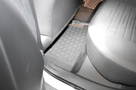 Automatten Kunststof  Schaalmatten Toyota Auris II / Auris II Hybrid HB/5 01.2013-12.2018 / Toyota Auris II Touring Sports / Touring Sports Hybrid C/5 07.2013-12.2018