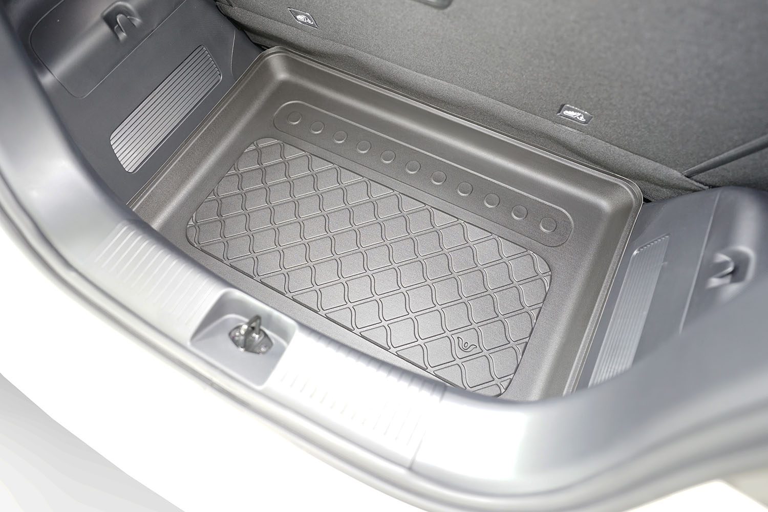 Rubberen Kofferbakmat op Maat – Leapmotor T03 (electric) – vanaf 2024