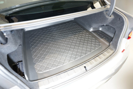 Rubberen Kofferbakmat op Maat – BMW 3 Serie G20 Plug-in Hybrid (v.a. 2019)