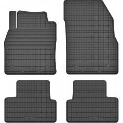 Chevrolet Cruze rubber matten 2009 - 2016  Art.nr M160103