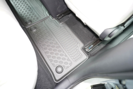 Automatten Rubber – BYD Atto 2 DM 2025– – Voetruimte