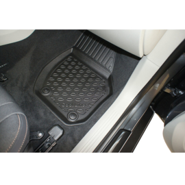 Automatten kunststof Schaalmatten Volvo V40 II & V40 II Cross Country (HB/5, 07.2012–07.2019)
