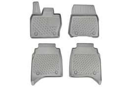 Automatten Kunststof  Schaalmatten Land Rover Range Rover V (L460) SUV/5 11.2021- (lange wielbasis)