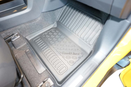 Automatten Kunststof  Schaalmatten Lexus LBX Hybrid SUV/5 03.2024-