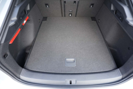Kofferbakmat Volkswagen ID.7 Limousine (electric) S/4 09.2023- / Volkswagen ID.7 Tourer (electric) C/5 06.2024-heden