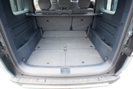 Rubberen Kofferbakmat op Maat – Kia PV5 Passenger Electric – vanaf 2025 – 5-zits
