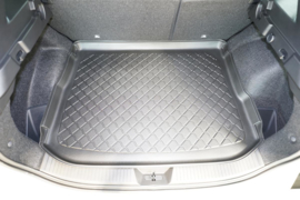 Rubberen Kofferbakmat op Maat – Nissan Qashqai III (J12) SUV/5 (v.a. 2021)